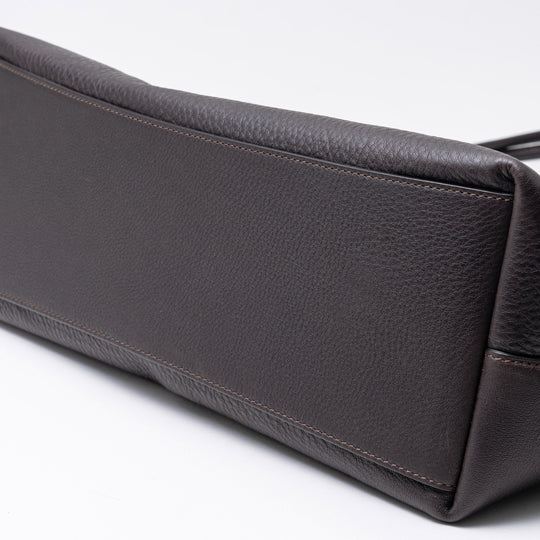 ロープトート ダークブラウン