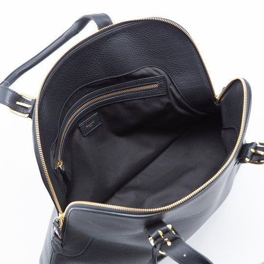 ラウンドブリーフ ブラック