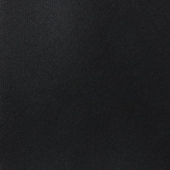 Loro Piana Fabric Super150's Wool 定番 ウールタイ カラー:ブラック