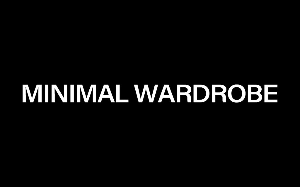 ご注文のキャンセル方法について – MINIMAL WARDROBE（ミニマルワード