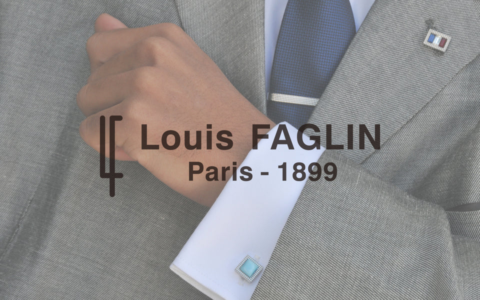 Louis FAGLIN – MINIMAL WARDROBE（ミニマルワードローブ）