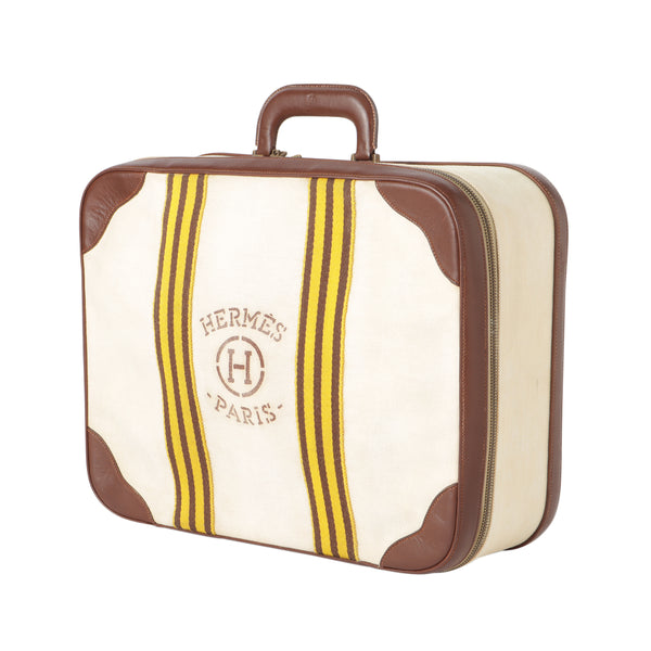 【銀行振込専用商品】Hermèsキャンバスバッグ