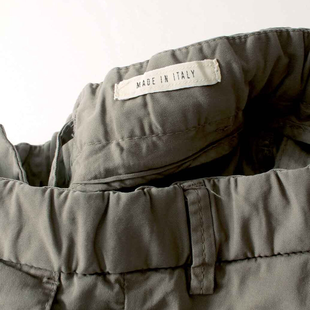 干場別注カーゴショーツ（NEWPORT）カーキ – MINIMAL WARDROBE