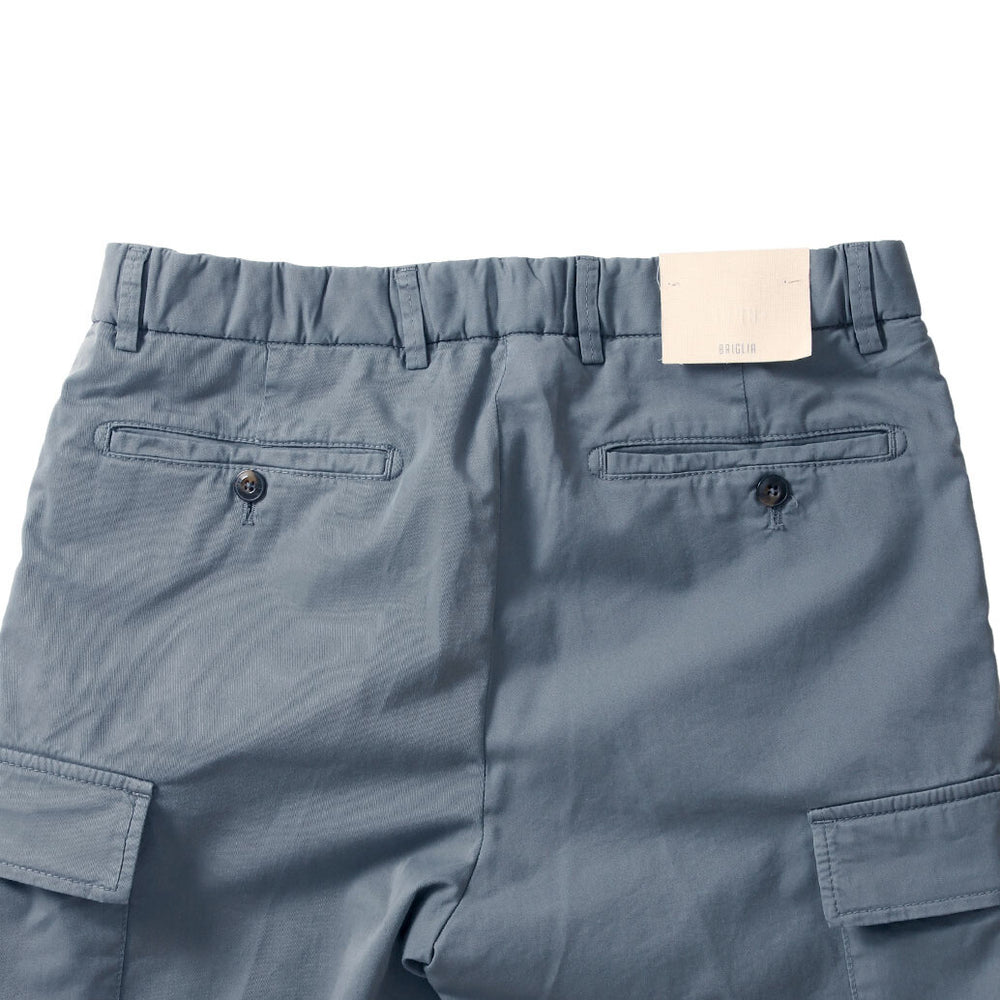 干場別注カーゴショーツ（NEWPORT）グレー – MINIMAL WARDROBE