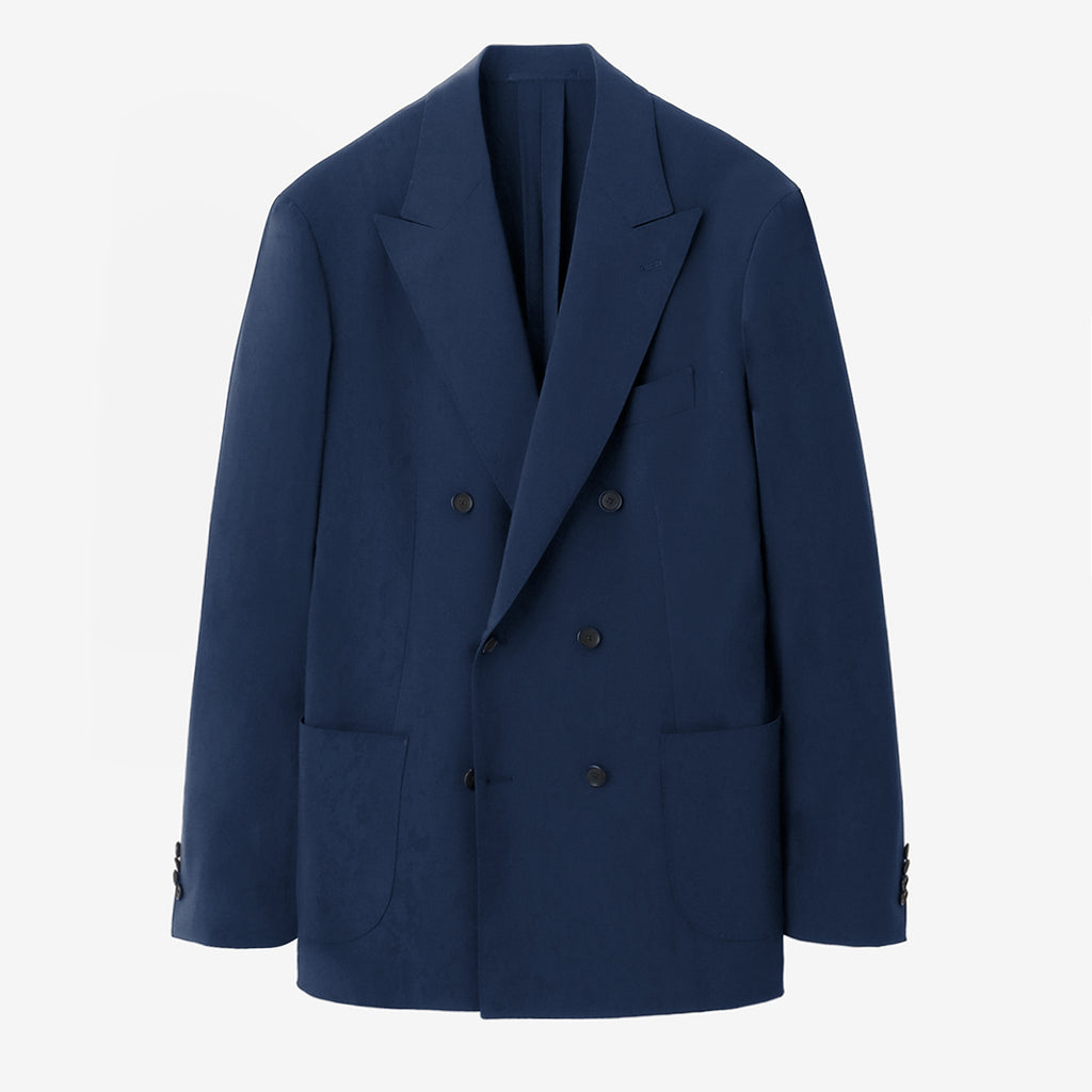 K-3B EXECUTIVE】008_X（布帛） RICH NYLON JAPAN MADE テーラード