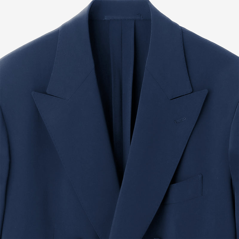 K-3B EXECUTIVE】008_X（布帛） RICH NYLON JAPAN MADE テーラード