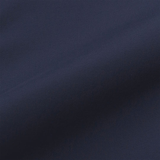 【K-3B EXECUTIVE】009_X（布帛） RICH NYLON JAPAN MADEテーラードジャケット ネイビー