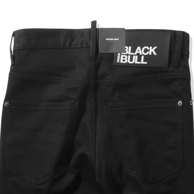 BLACK BULL SKATER JEANS – MINIMAL WARDROBE（ミニマルワードローブ）