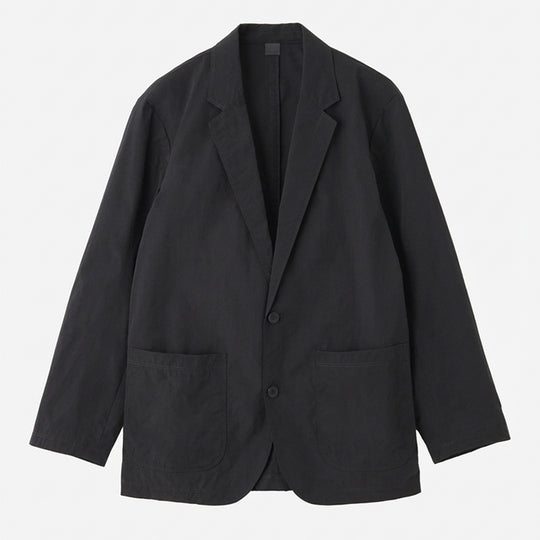 ワイドディメンションジャケット 012_OVS ブラック