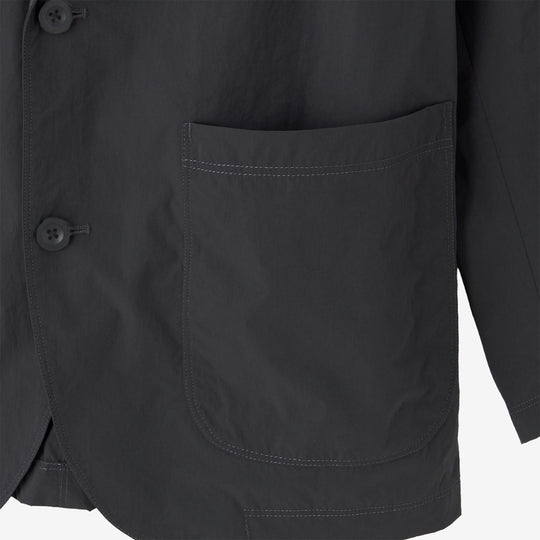 ワイドディメンションジャケット 012_OVS ブラック