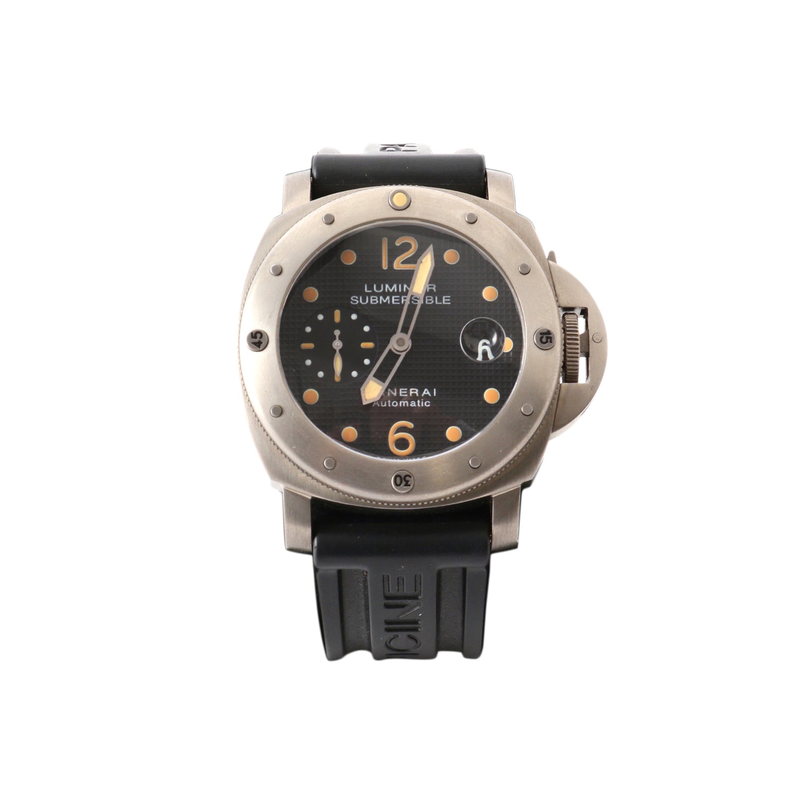 PANERAI パネライ　【ホーウィン社製】クロムエクセル （馬革）ラグ幅:26 PANERAI パネライ 【ホーウィン社製】クロムエクセル （馬革