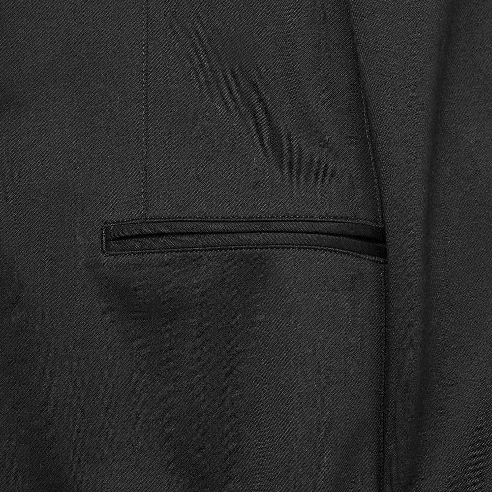 ストレッチ テーラード ジャケット ブラック – MINIMAL WARDROBE