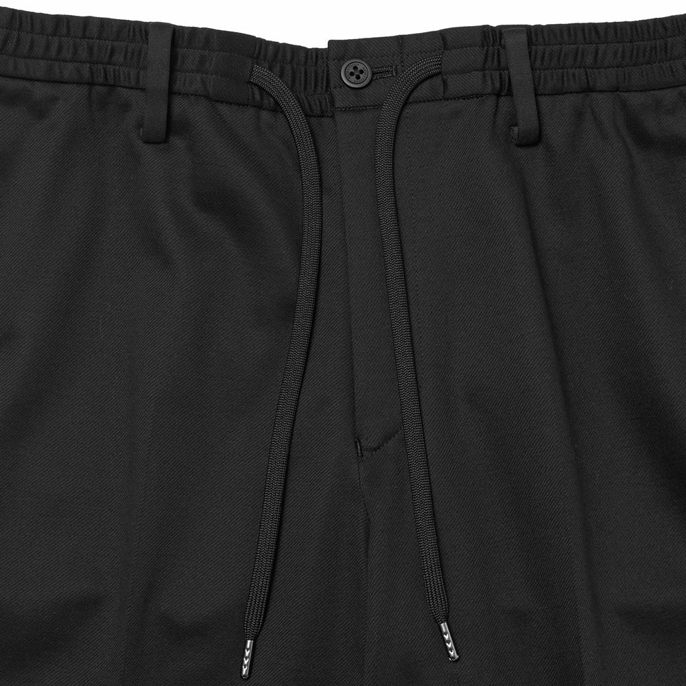 ストレッチ トラウザーズ ブラック – MINIMAL WARDROBE（ミニマル