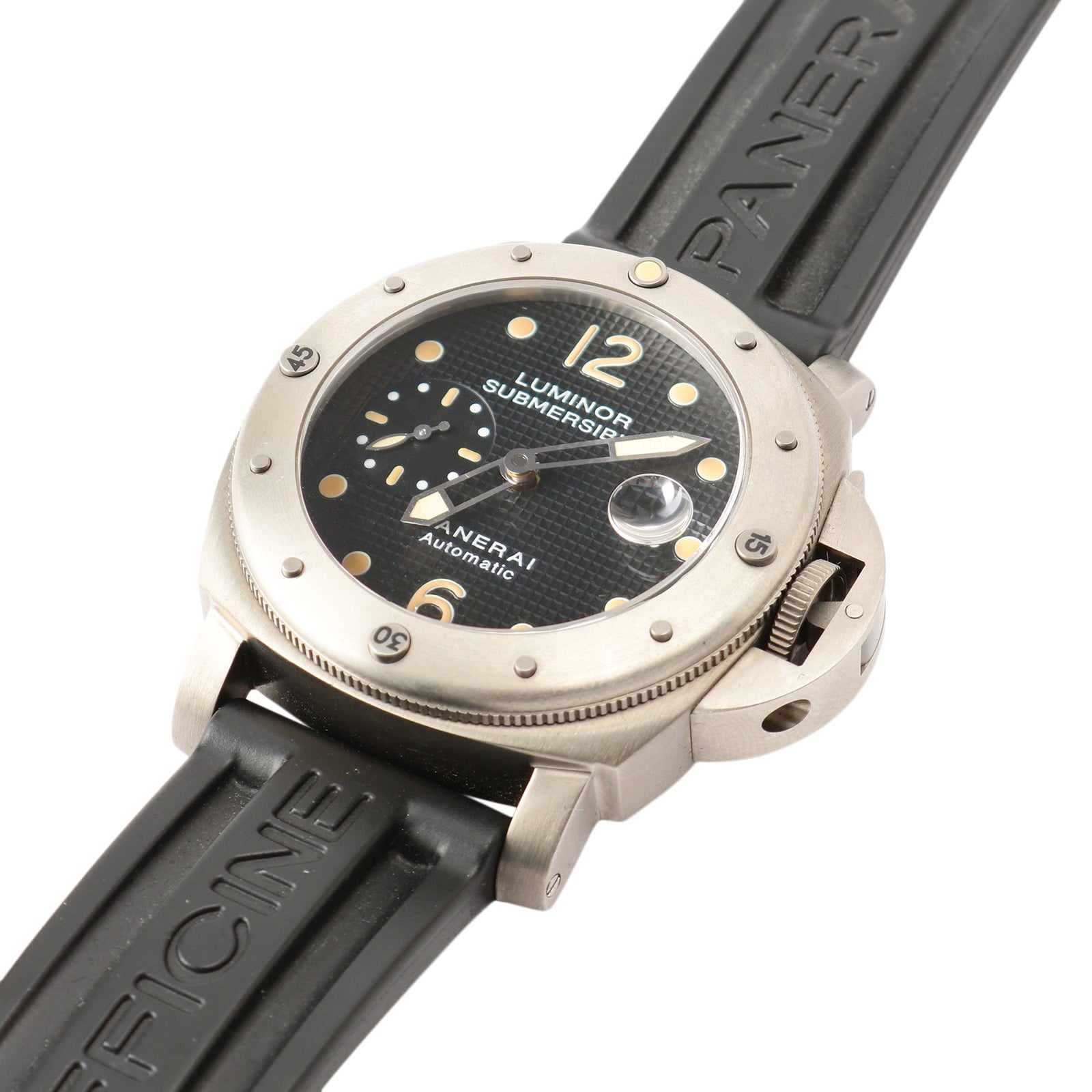 銀行振込専用商品】PANERAI サブマーシブル – MINIMAL WARDROBE（ミニマルワードローブ）