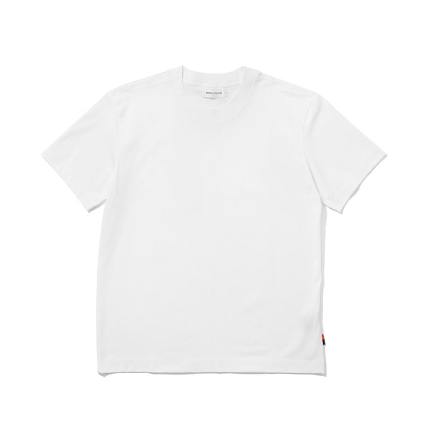 バックロゴ Tシャツ ホワイト
