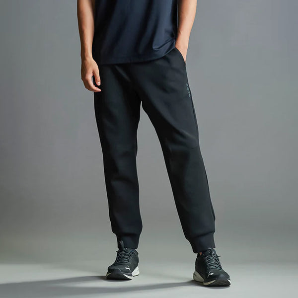 TRAINING WEAR エア ニット パンツ ブラック