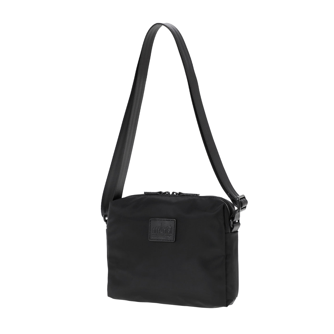 WOOSTER SHOULDER BAG TWILL – MINIMAL WARDROBE（ミニマルワードローブ）