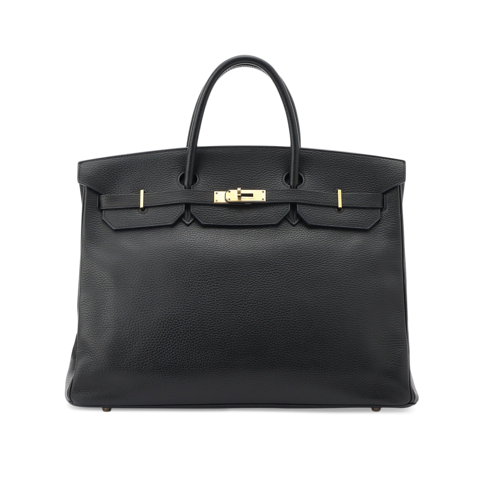 銀行振込専用商品】Hermes バーキン アルデンヌ ブラック