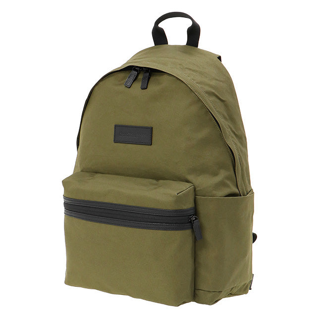 STUYTOWN BACKPACK VENTILE FABRIC OLIVE