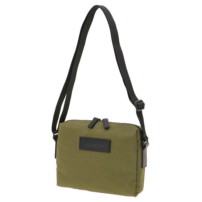 WOOSTER SHOULDER BAG VENTILE FABRIC OLIVE