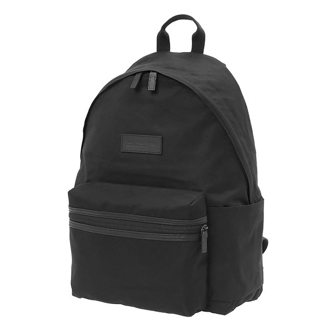 STUYTOWN BACKPACK VENTILE FABRIC BLACK