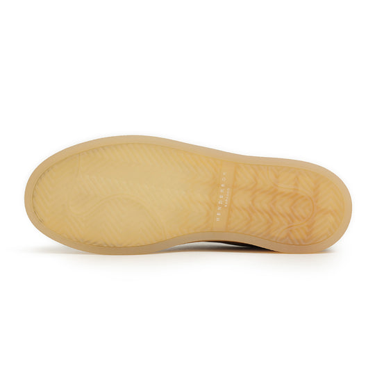 ジャーマントレーナー スニーカー