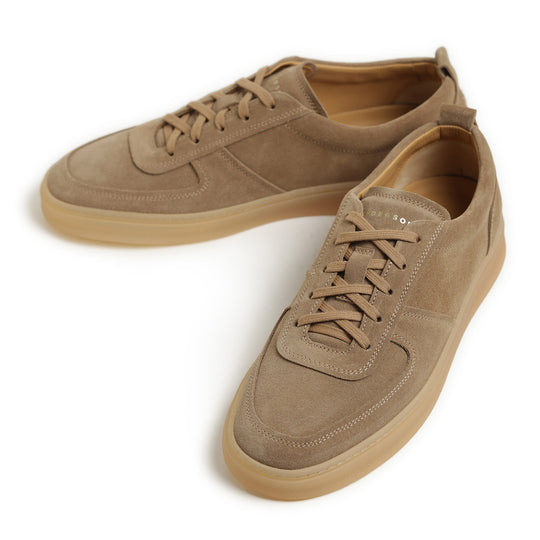 ジャーマントレーナー スニーカー