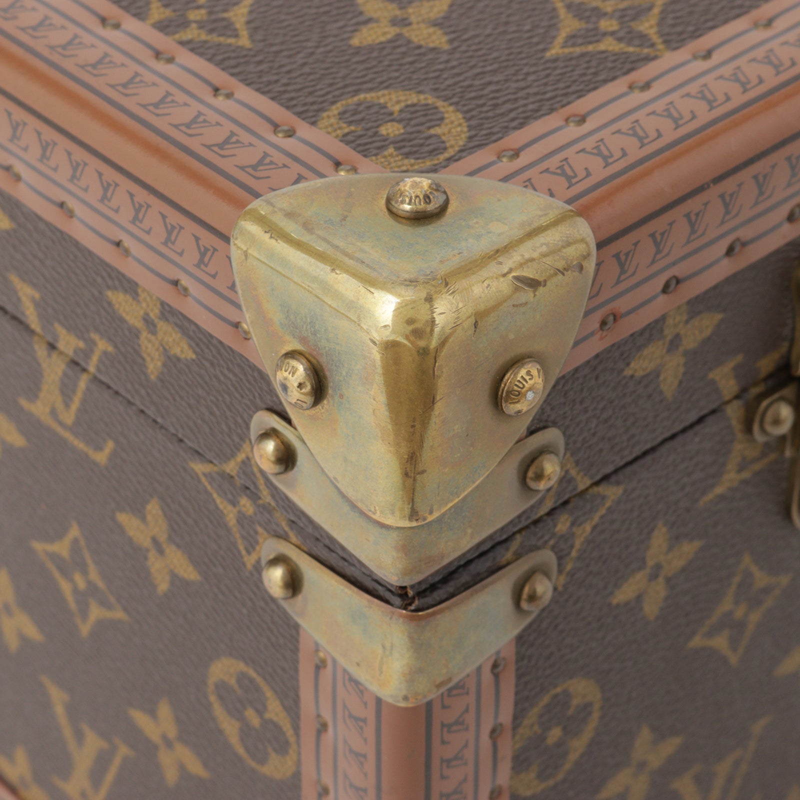 銀行振込専用商品】Louis Vuitton トランクケース – MINIMAL WARDROBE