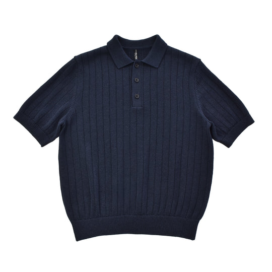【期間限定 受注生産】tradi リネアポロ ネイビー