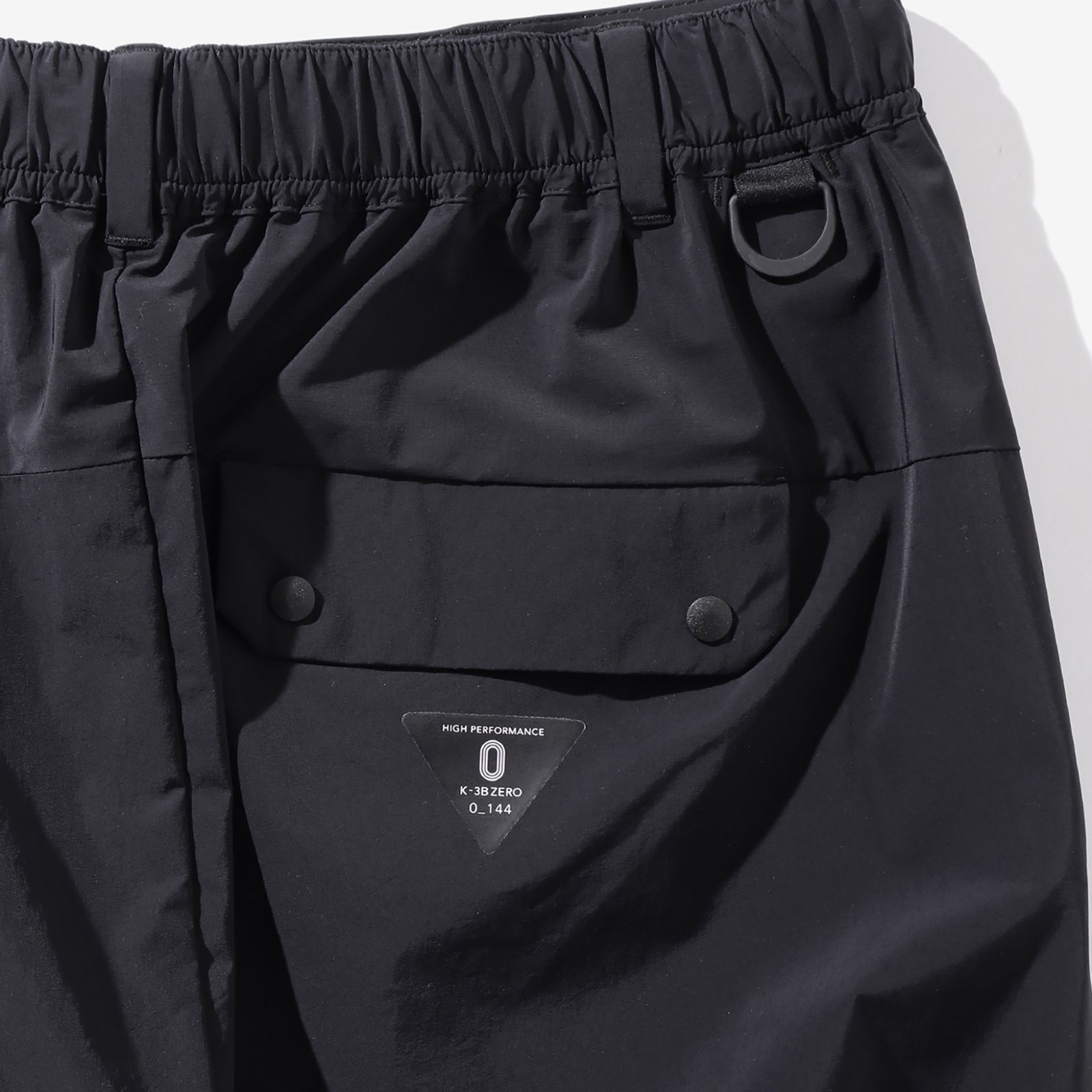 アクティブジョガーパンツ ブラック 0_144_RG – MINIMAL WARDROBE