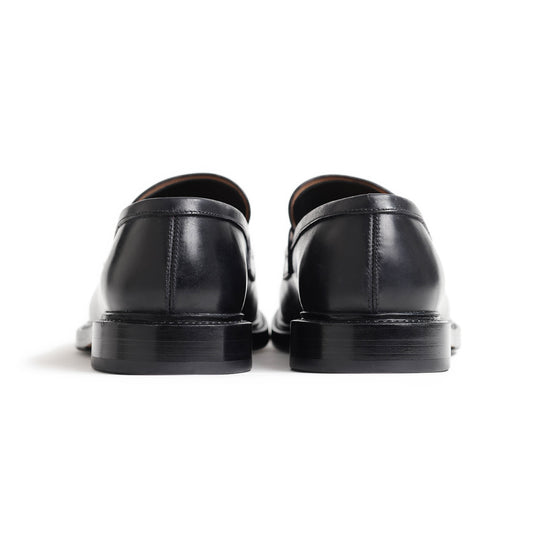 干場×菅原靴店 コラボ別注 PREMIATA コインローファー