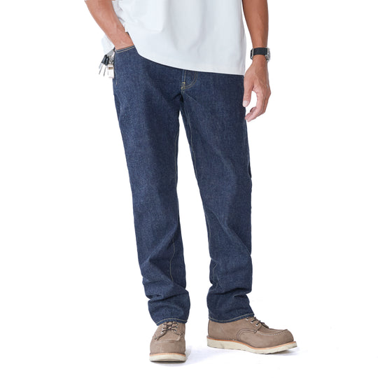 【干場別注】L.Straight 5pocket OWS
