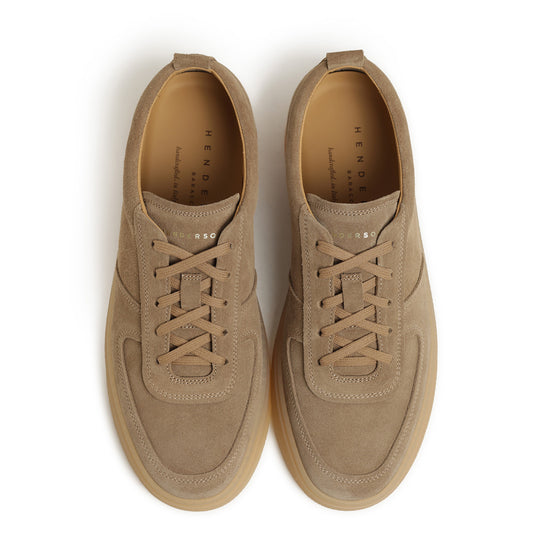 ジャーマントレーナー スニーカー