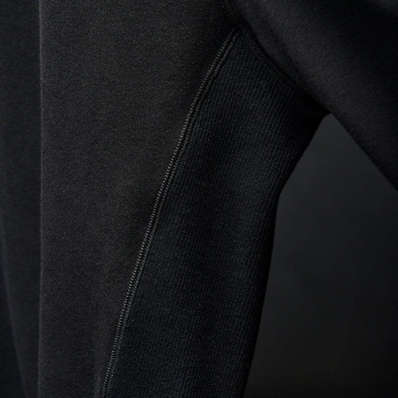 第26弾 VINTAGE LOGO ARMY SWEAT CREW ブラック×ブラック