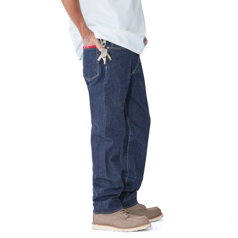 干場別注】L.Straight 5pocket OWS – MINIMAL WARDROBE