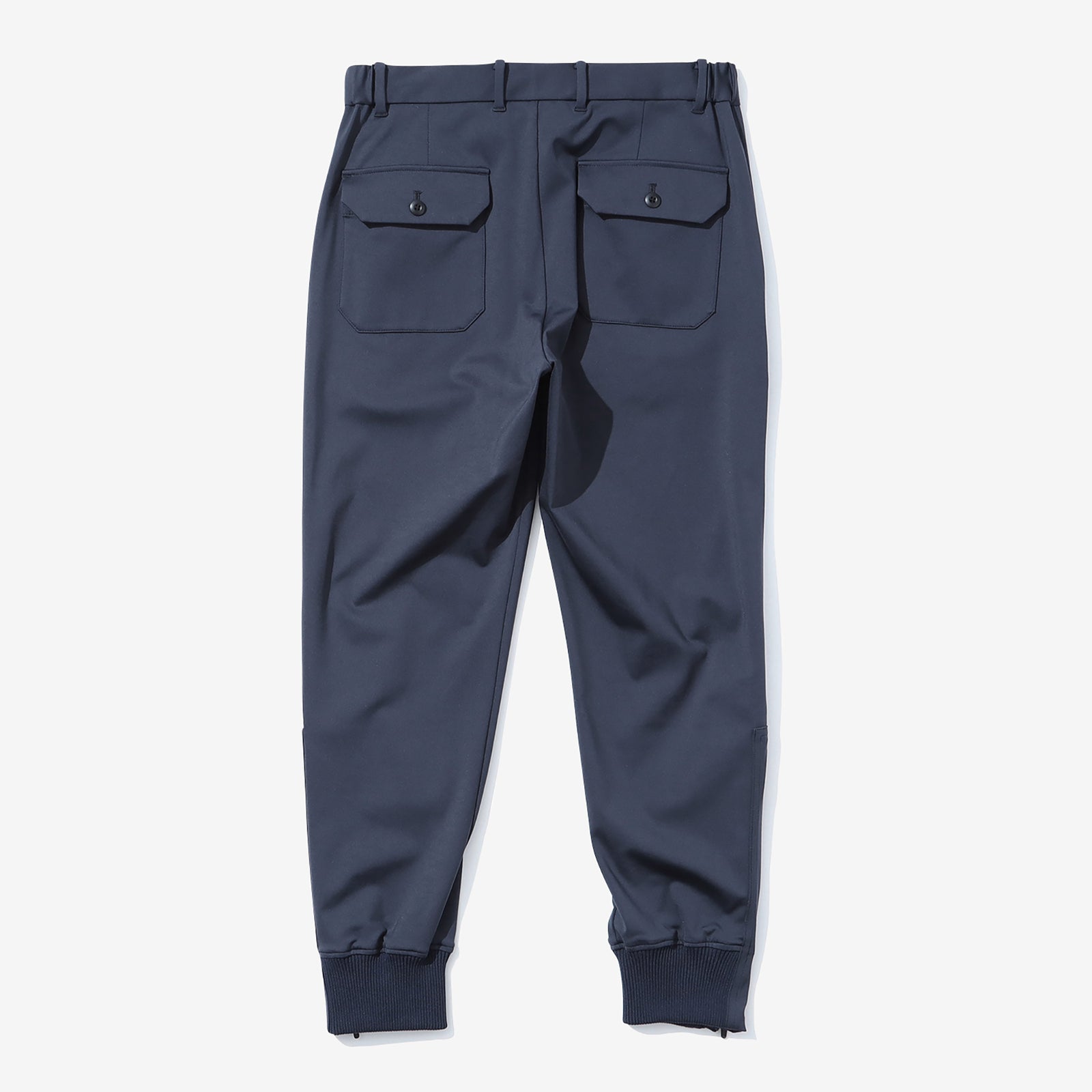 24HR-WEARABLEシリーズ ジョガーパンツ カーボンネイビー 124_N