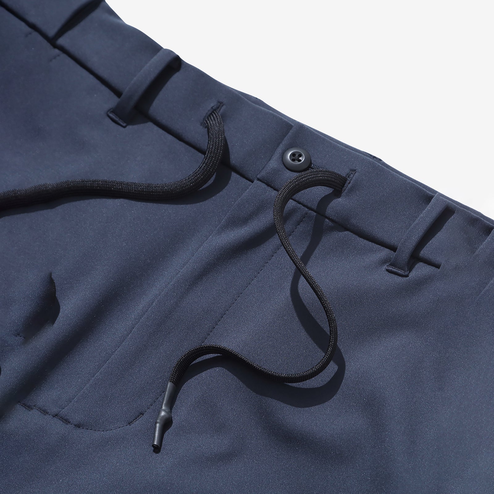 24HR-WEARABLEシリーズ ジョガーパンツ カーボンネイビー 124_N