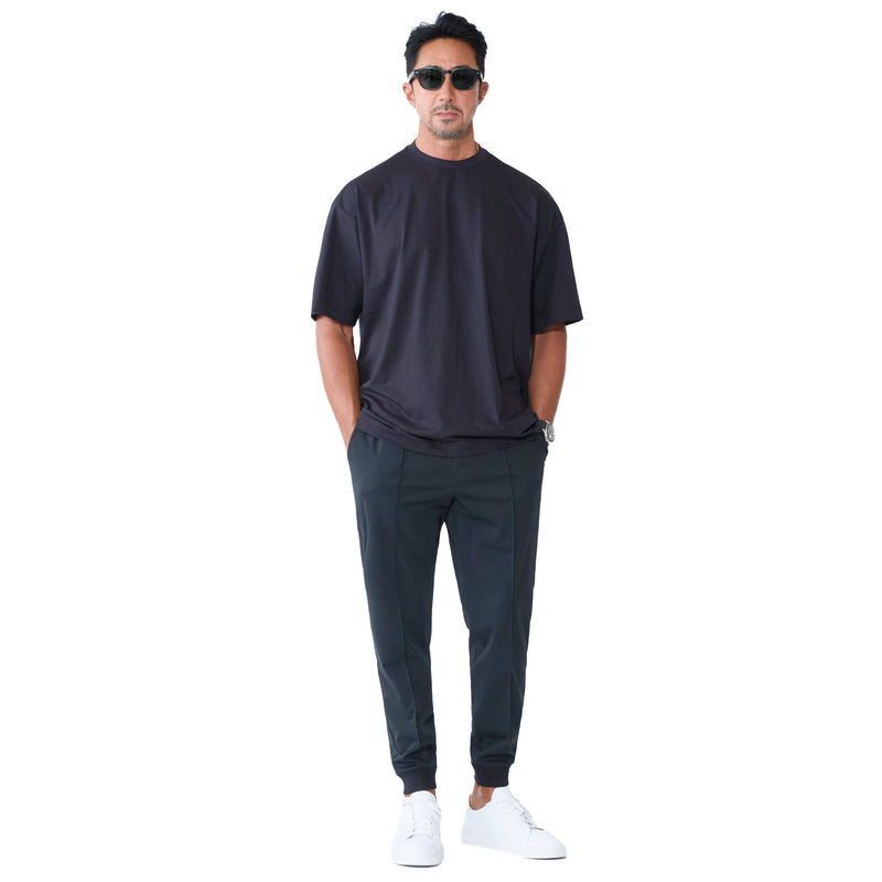 Renewal】マットツイストジョガー ブラック – MINIMAL WARDROBE