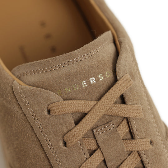 ジャーマントレーナー スニーカー