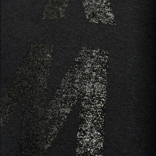 第26弾  VINTAGE LOGO ARMY SWEAT PANTS ブラック×ブラック