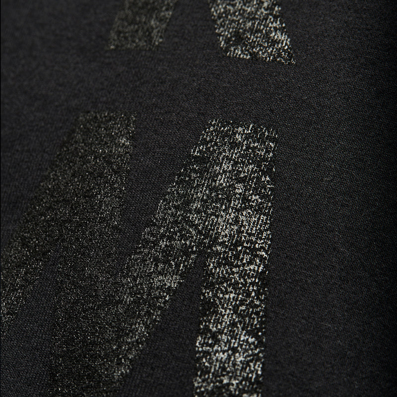 第26弾  VINTAGE LOGO ARMY SWEAT PANTS ブラック×ブラック