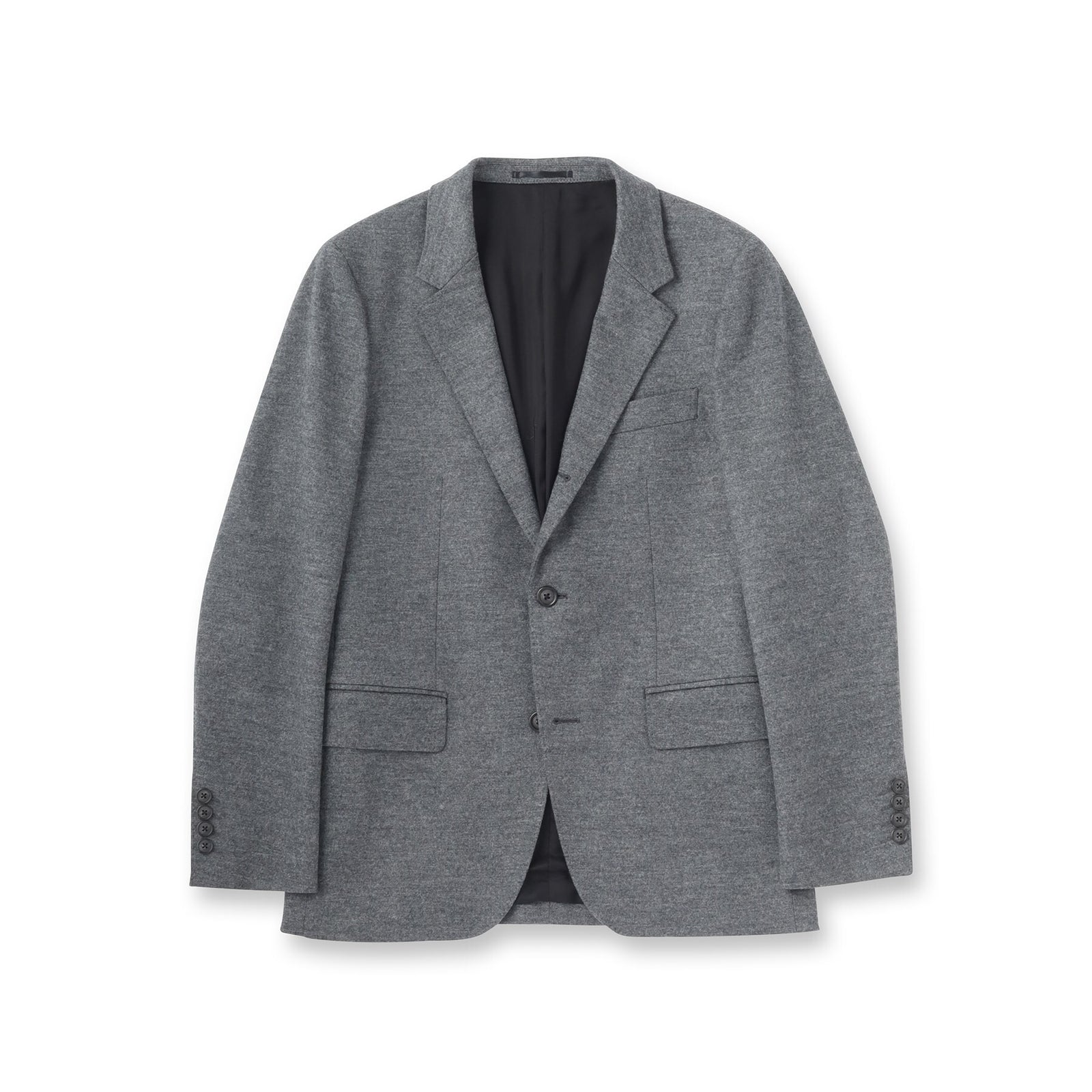 干場義雅MC E ウールジャケット 25AW新作【干場義雅×MOVB×DRESSTERIOR】トリプルコラボ ウール