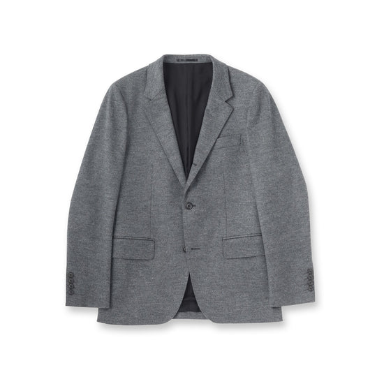 25AW新作【干場義雅×MOVB×DRESSTERIOR】トリプルコラボ ウールジャケット チャコールグレー