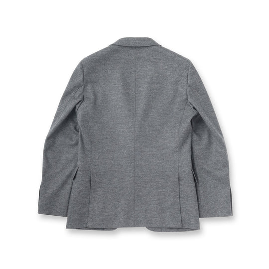 25AW新作【干場義雅×MOVB×DRESSTERIOR】トリプルコラボ ウールジャケット チャコールグレー