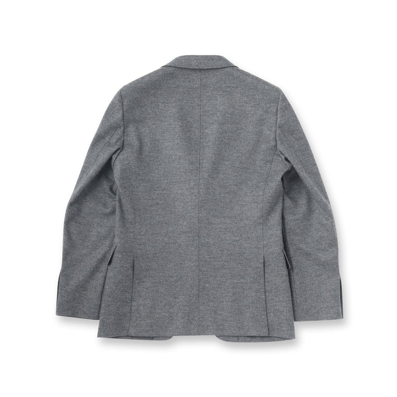25AW新作【干場義雅×MOVB×DRESSTERIOR】トリプルコラボ ウールジャケット チャコールグレー