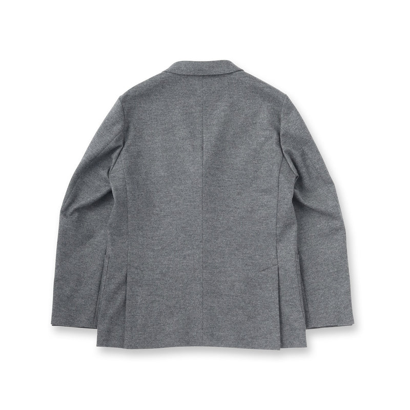 25AW新作【干場義雅×MOVB×DRESSTERIOR】トリプルコラボ オーバージャケット チャコールグレー