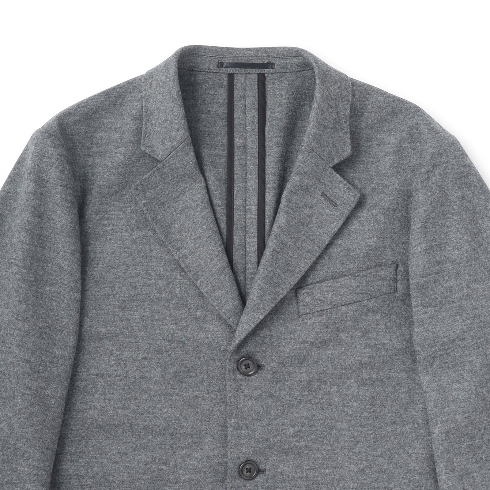 炭鉱夫リネンジャケット encore: 炭鉱夫のリネンジャケット