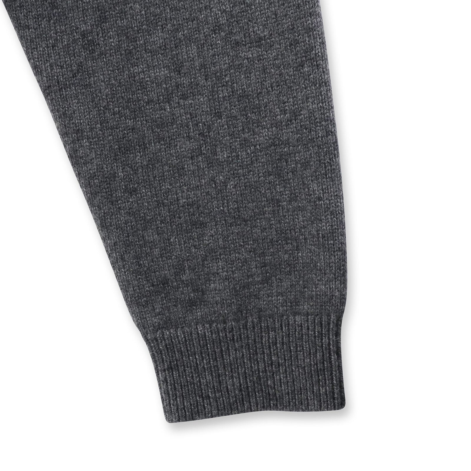 25AW新作【干場義雅×DRESSTERIOR】ウールカシミヤニット