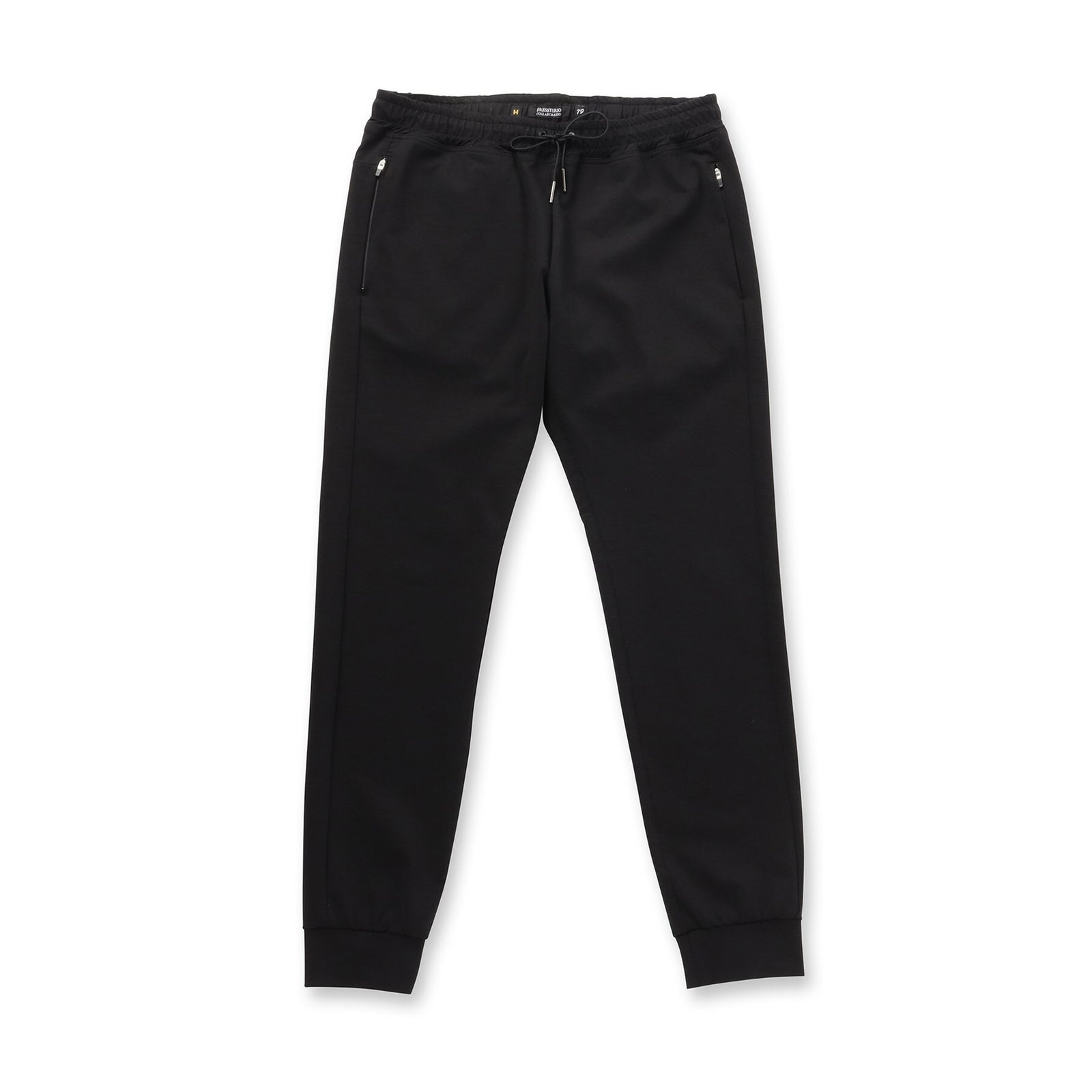 新品 unoa ウノア Ｌサイズ ジョガーパンツ ブラック □【Jogger pants】Black - Balletwear brand unoa