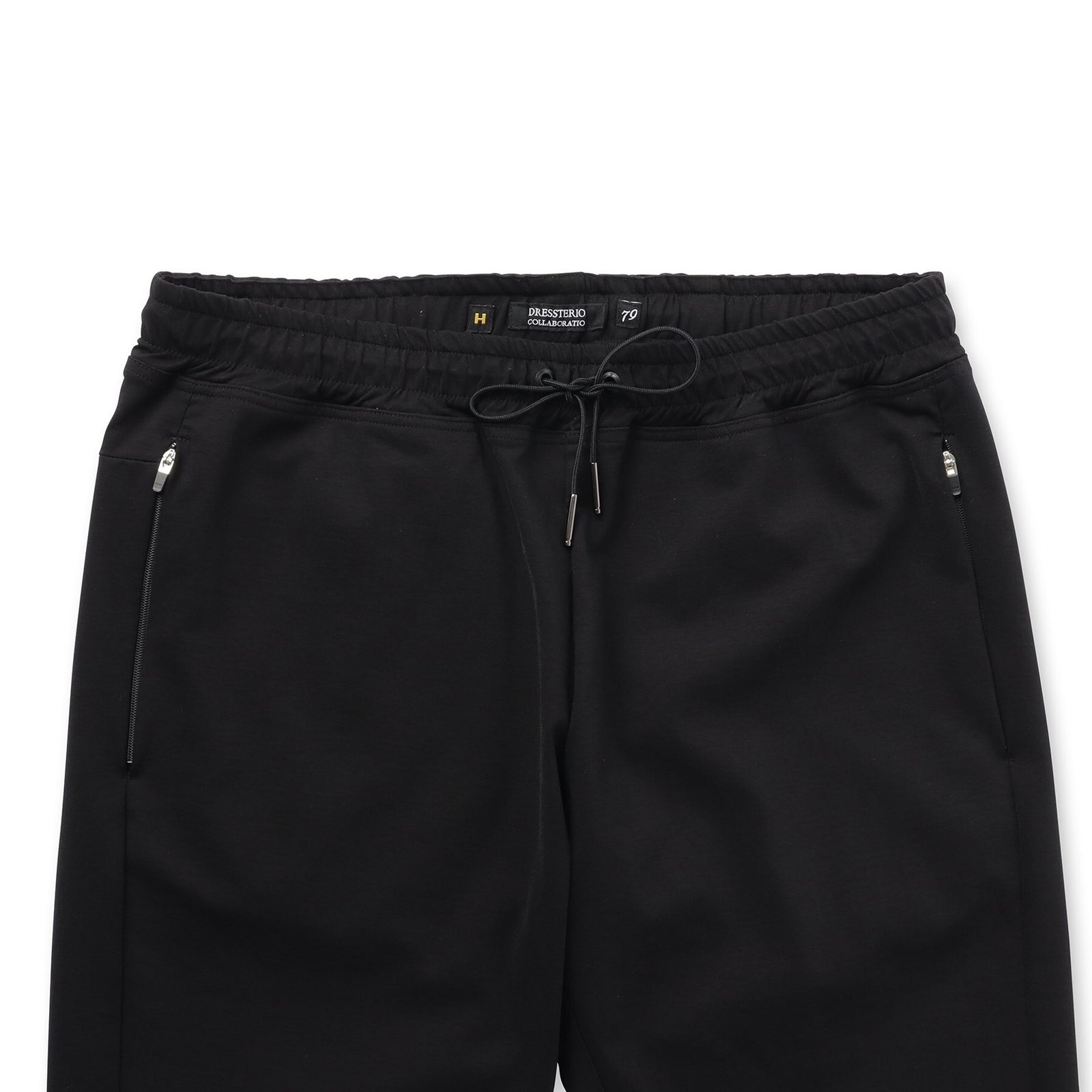 【新品未使用】ドレステリア ホワイト ショートパンツ　干場コラボ DRESSTERIOR パンツ 「干場義雅×DRESSTERIOR」ストレッチショート